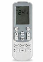 HDF Remote Control for Samsung AC(551)