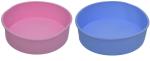 Gresspor Silicone Cake Mould 1 (Pack Of 2)