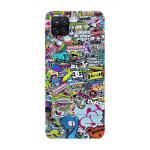 Mudshi Designer Skin Sticker Compatible for Realme C11 2021 (Perfect fit and specially designed) (Product Code : NDE-13781)