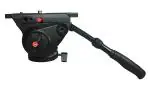 Osaka Monopod VH-95 Hydraulic Video Head for Tripod Monopod Slider Jib Crane, panhead-vh95