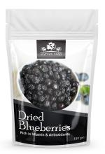 NATURE YARD Whole Dried Blueberry dry fruit - 150 gm