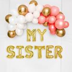 SPECIALYOU.IN Raksha Bandhan Decoration items with Pastel balloons,Rakhi decoration items,Balloon decoration for Boys/Brother,Red Balloons for decoration,Raksha Bandhan Decoration Kit-53 pcs