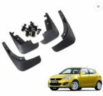 X-RAT VISION AUTO INDUSTRIES Front Mud Guard Rear Mud Guard For Suzuki Swift-b1