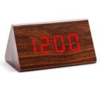 NXZ Digital Desk Clock With Day Date And Tempreature And Alarm Function, Table Clock For Home And Office