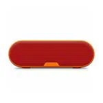SONY SRS-XB2 Extra Bass Portable Wireless Speaker with Bluetooth and NFC, Red