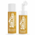 Herbal Home Shoe Care Natural Solution foam Cleaner 100 ml AndNatural Shiner and Renovator Spray 100ml ,Shoe Cleaner Kit For Sneaker,Sports Shoe Cleaner Foam Spray