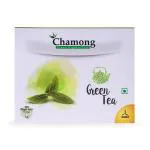 Chamong Green Tea - 100 Regular Tea Bags