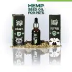 Cure By Design Hemp Seed Oil - Pets 30 ml
