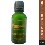Naturalich Black Pepper Oleoresin | Black Pepper Oleoresin 30 ML | Buy Now Black Pepper Oleoresin 30 ML