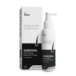 ForMen Darkenal Anti Greying Hair Serum with 2% Greyverse | Naturally Pigmented, Hair Greying, Thinning & Shiny Hair | No Synthetic Colours, Melanin Synthesis - 60 ml