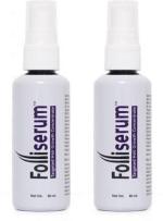 Folliserum Targeted Hair Growth Concentrate  (60 ml) x Pack of 2