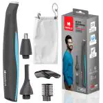 Havells Multi Grooming Kit Gs6532 5-In-1 With Protective Combs Rechargeable All-In-One Trimmer, Grey
