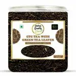 Online Quality Store CTC Tea With Green Tea Leaves - 200g | Chai Patti | Chai | Milk Tea