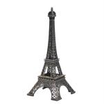 Satyam Kraft Bronze Metal Eiffel Tower Statue 25 cm