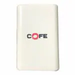 COFE 4G WiFi Dongle/Router with Sim Slot, Portable Router with Access Point/LAN/Router Modes