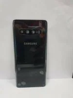NAFS Black Back Panel For Samsung S10 Plus