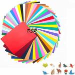 ECLET A4 Double Sided Colored Art and Craft Paper (Pack of 100)