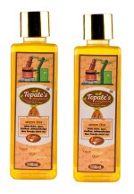Topales Premeim Lakadi Ghana Almond Oil 100ml |Pack of 2