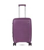 Polo Class Trolley Bag 24 Inch - Purple