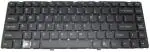 Regatech Compatible For Sony Vaio VPC-EA1 Laptop Keyboard Replacement Internal Keypad Black