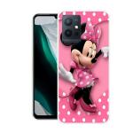 Draxon itel A70, A665L Mickey Mouse Printed Back Cover (10 x 3 x 20 cm)