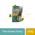 Blue Dragon 3-Step Thai Green Curry 253g