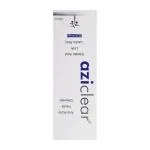 CLASSIC DERMA Aziclear Anti Acne Cleanser 100ml