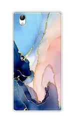 STORESOME Vivo Y51 Multicolor Lightweight, WaterProof, Anti Scratch Art Theme Back Cover