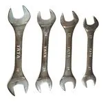 AGRICO Tata D.O.E. Spanner (Box Packing) - Set of 12