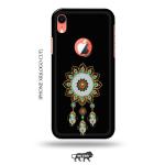 Tweakymod Printed Jeweller Dream Catcher Back Cover For Iphone XR Logo Cut
