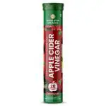 Himalayan Organics Apple Cider Vinegar 20 Effervescent Tablet | Weight Management & Gut Health