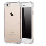 S-Hardline Apple Iphone 6 Plus Transparent Bumper Back Cover