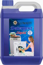 FivizaFiviza Glowality Front Load And Top Load Liquid Detergent, Machine, Wash Detergent . Classic Liquid Detergent (5000 Ml)