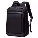 ARCTIC HUNTER Groove 15.6 inches Laptop Bag (Black) Anti-Theft, Waterproof Backpack for Office, School, College - Men, Women from Walkent
