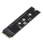 Zorbes Black Verilux M.2 Nvme Ssd Convert Adapter Card - Azxo2-0K5Ghym