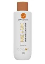 Orangewood Mane A Tame Spicy Lotus Smoothing Conditioner for Men and Women, 1000ml (Pack of 1)