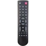 AKSHITA TRADING MM-5 Remote Control for LED, LCD Universal Micromax TV (Black)