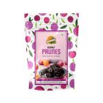 Granos Pitted Prunes 225g | Dried Fruits | Dried Alubukhara | Nutritious and Healthy Snack | Rich In Vitamins, Calcium & Iron | Relieves Constipation & An Anti-Aging Agent | Delicious Prunes | Dried Plums