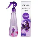 OSSA Lavender Fresh Air Freshener Long Lasting Home Fragrance For Home And Office Spray (300 ml)