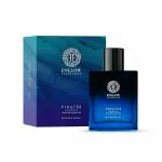 Girnar Follow Fragrances Pirates | Luxury Eau De Parfum for Men | With Mandarin, Lavender-Clary Sage & Patchouli | 100ml Perfume