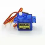 ElectroGlobal Servo Motor SG90 - Tower Pro SG90 Servo Motor - 9 gms Mini/Micro Servo Motor