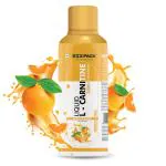 Six Pack Nutrition L-Carnitine 3000mg, Burn Fat for Energy, Weight Loss Drink 450ml (Orange)