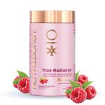 Nutriburst True Radiance Gummies for Collagen Improvement & Healthy Skin with Acerola Cherry & Sea Buckthorn (60 Gummy)