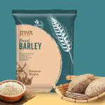 Jiwa Organic Pearl Barley, 5Kg (Pack of 5)