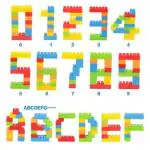 Buy Vastate Building Blocks for Kids, 60 Pcs Bag Packing, Best Gift Toy ...