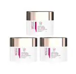 GIGAACI Men's & Women's Skin Brightening and Whitening Day Cream Whiting, Glowing, Removed Black Dark Spots And Detaining Daily Lightweight Non-Oily Cream (50 Gram) (PACK OF 3)