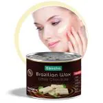 tavcha Brazilain Stripless Wax 330g | Full Body Wax, Face, Body and Bikini Line | Good for women and men