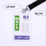 FILE MARS VIRGIN PAPER SHEETS 150 MICRONES BADGE COVER (Set Of 50, White)