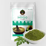 Terra Organics Indigo Organics Powder - Natural Radiance ,Vibrant Hues