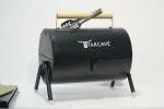 STARCAVE BARELL BARBEQUE WITH 10 SKEWERS